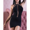 Chilirose Robe Kiara - Noire